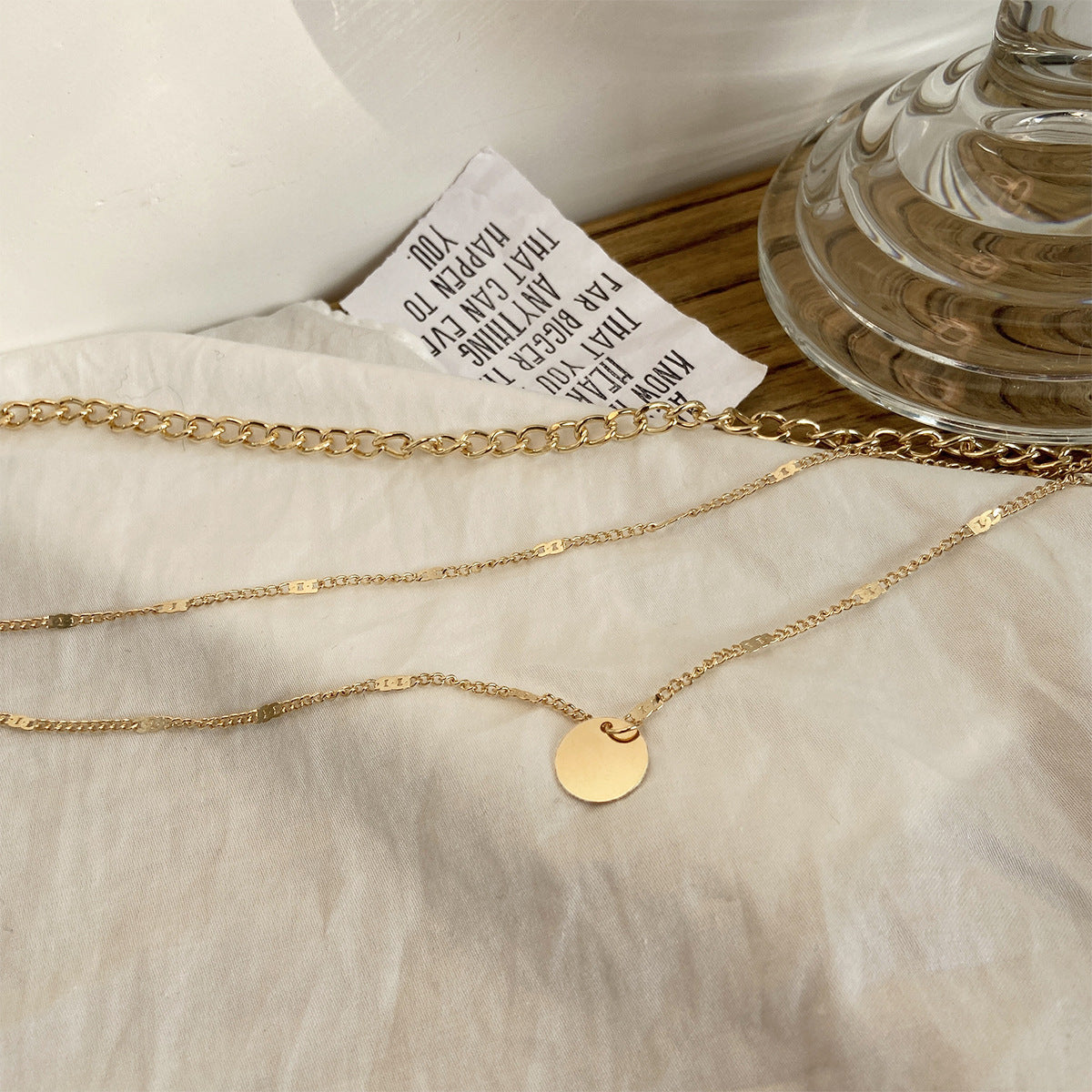 Women's Multilayer Necklace