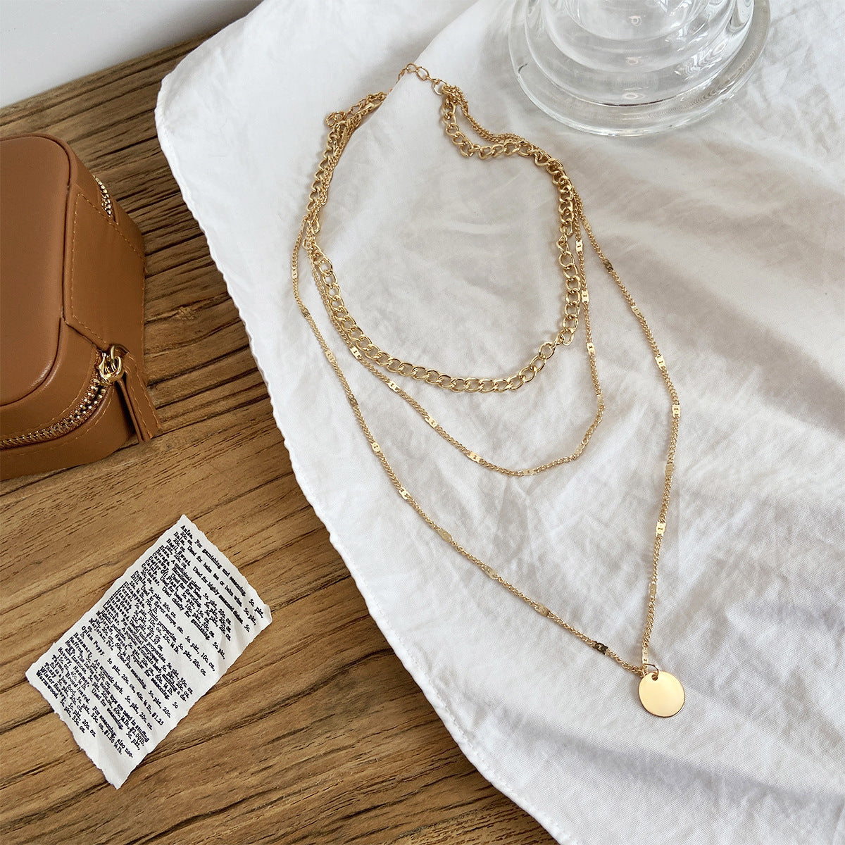 Women's Multilayer Necklace
