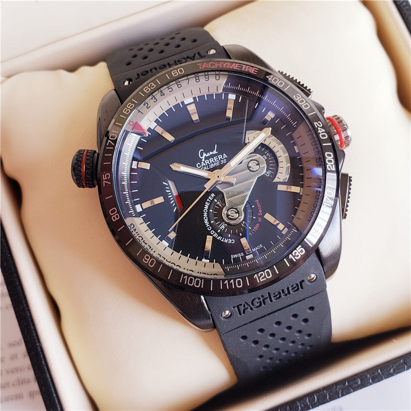 Carrera Mechanical Watch