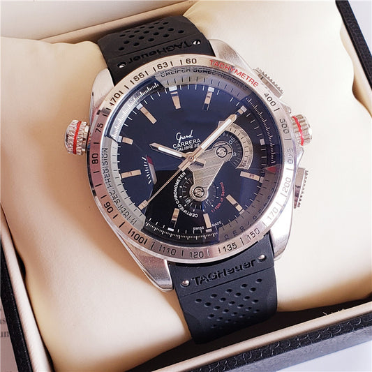 Carrera Mechanical Watch