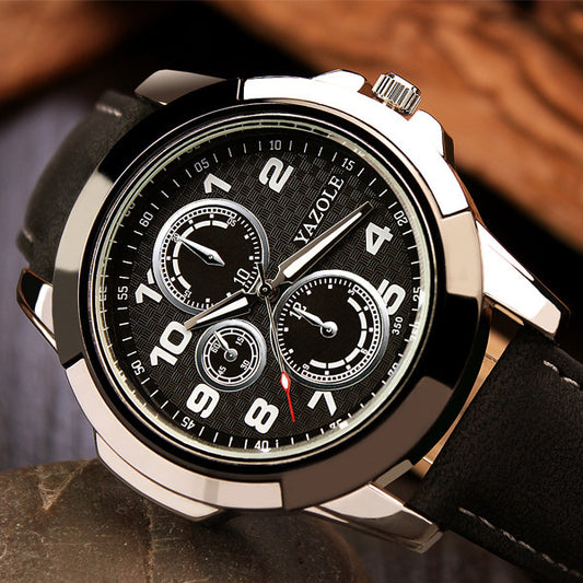 Yazole Men's Watch