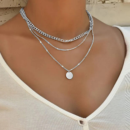 Women's Multilayer Necklace