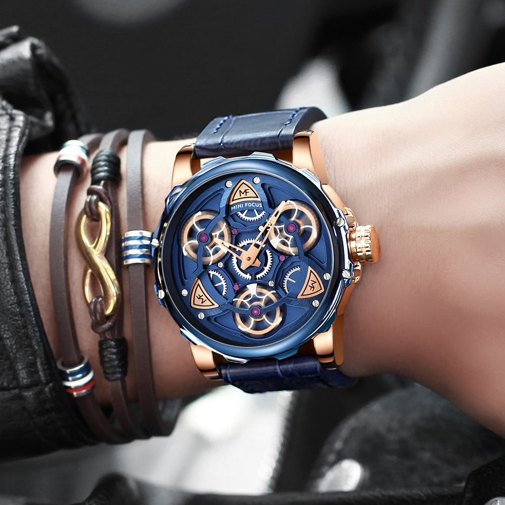 Mini Focus Men's Watch